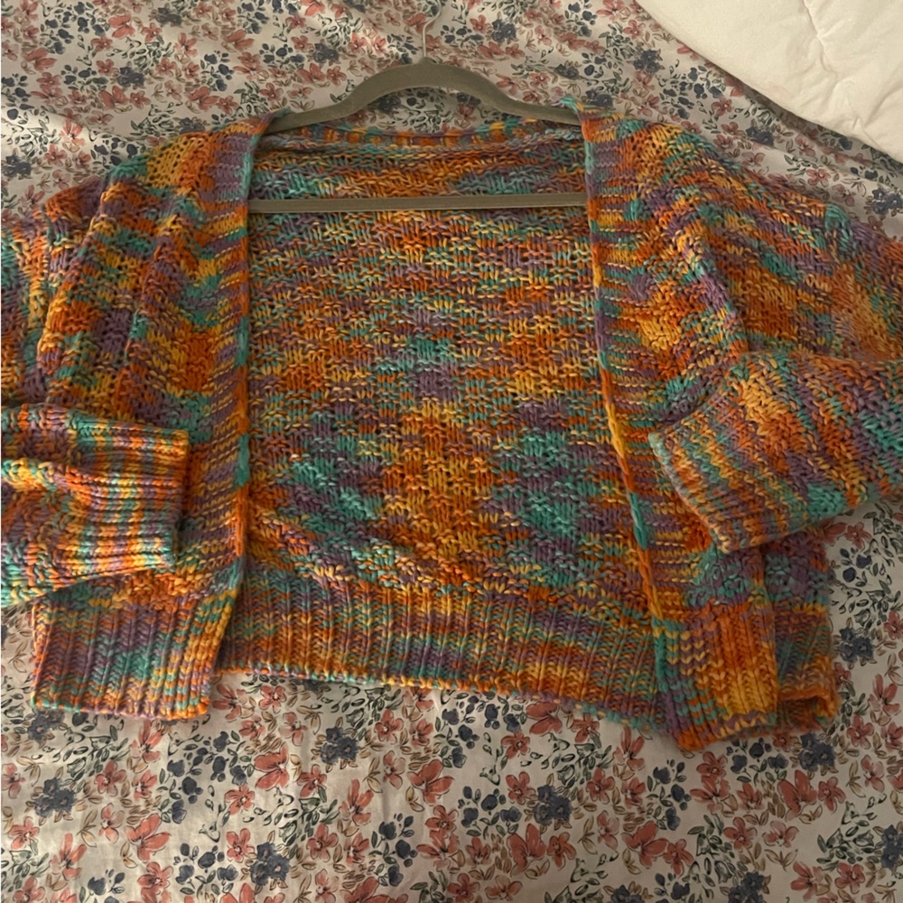 vintage sweater
